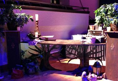 Custom Chef Tree Table Prop
